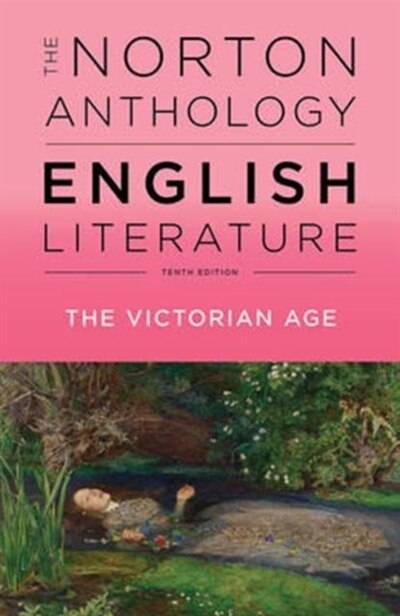 Front cover_The Norton Anthology of English Literature