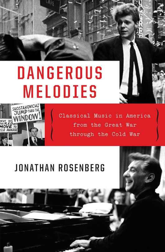 Front cover_Dangerous Melodies