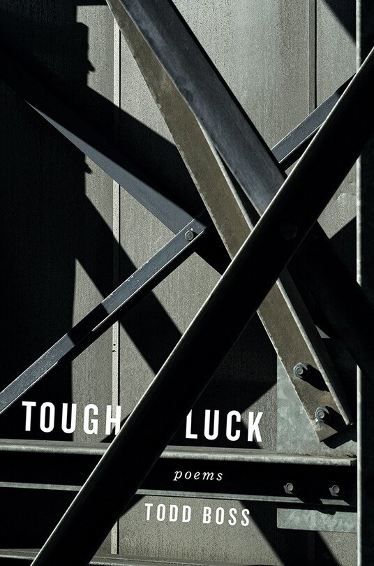 Front cover_Tough Luck