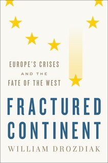 Front cover_Fractured Continent