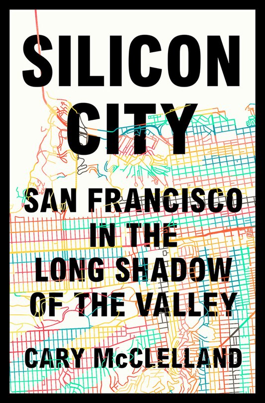 Front cover_Silicon City