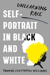 Front cover_Self-portrait In Black And White