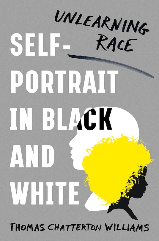 Front cover_Self-portrait In Black And White
