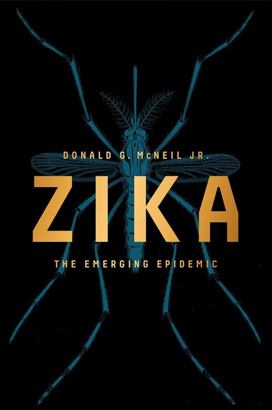 Front cover_Zika: The Emerging Epidemic
