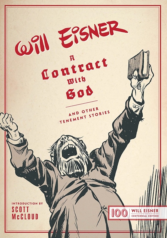 A Contract With God: And Other Tenement Stories