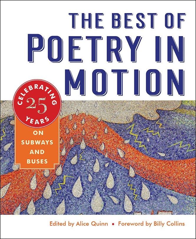 Front cover_The Best Of Poetry In Motion