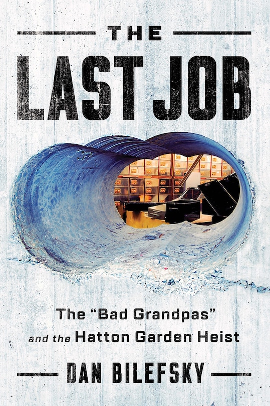 Couverture_The Last Job