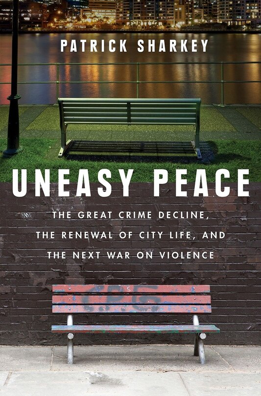 Front cover_Uneasy Peace