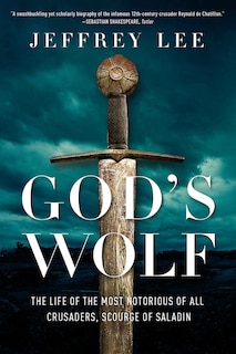 Front cover_God's Wolf