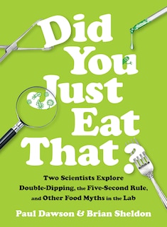 Front cover_Did You Just Eat That?