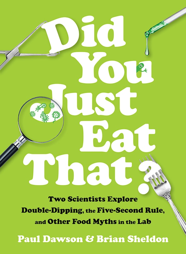 Front cover_Did You Just Eat That?