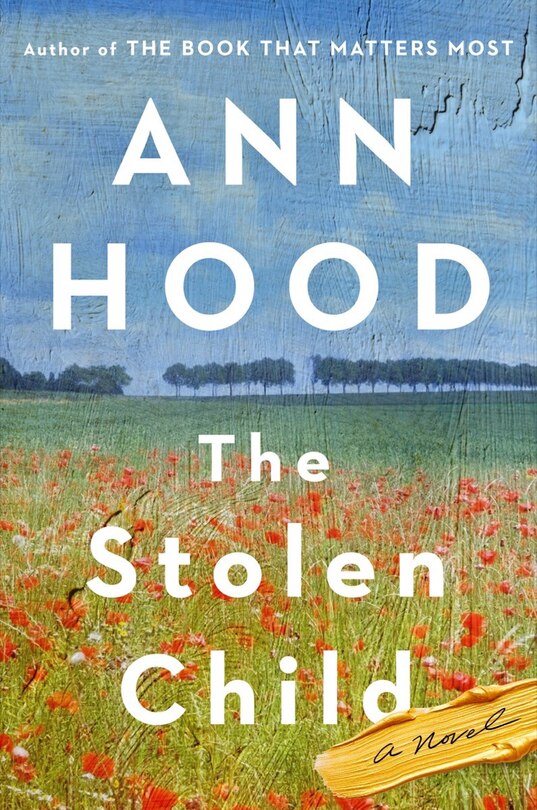 Front cover_The Stolen Child