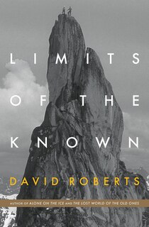 Front cover_Limits Of The Known