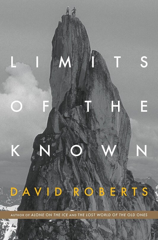 Front cover_Limits Of The Known