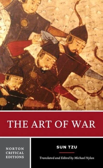 Front cover_The Art of War