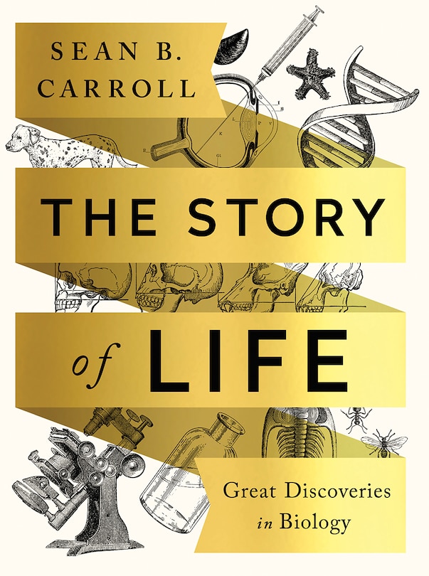 Front cover_The Story Of Life