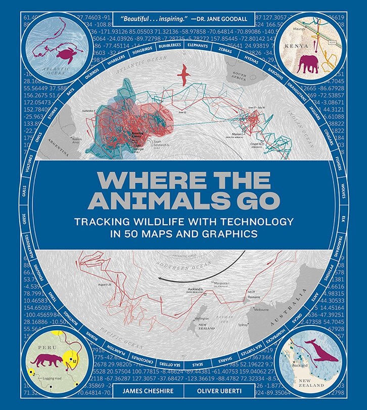 Couverture_Where The Animals Go