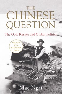Front cover_The Chinese Question