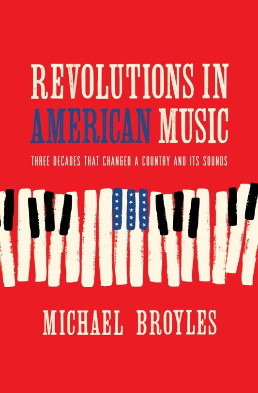 Couverture_Revolutions in American Music
