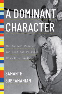 Front cover_A Dominant Character