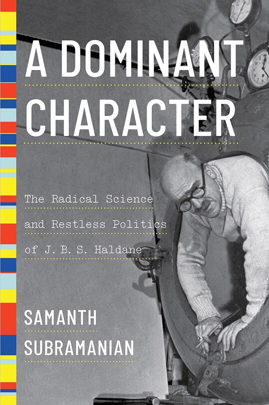 Front cover_A Dominant Character