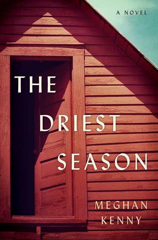 Front cover_The Driest Season