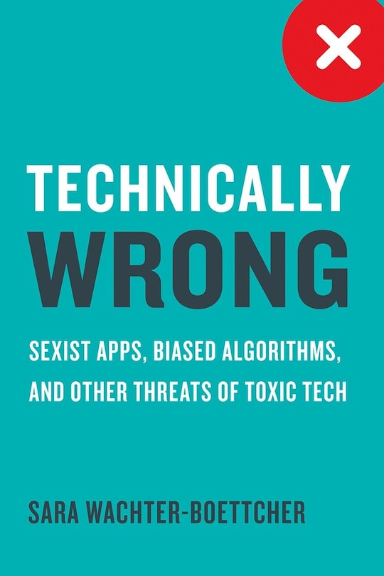 Front cover_Technically Wrong