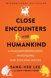 Front cover_Close Encounters With Humankind