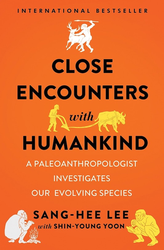Front cover_Close Encounters With Humankind