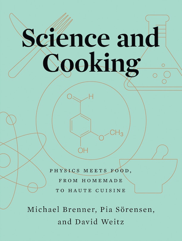 Front cover_Science And Cooking