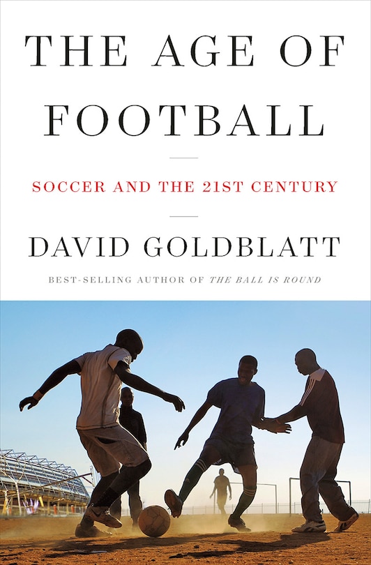 Front cover_The Age Of Football