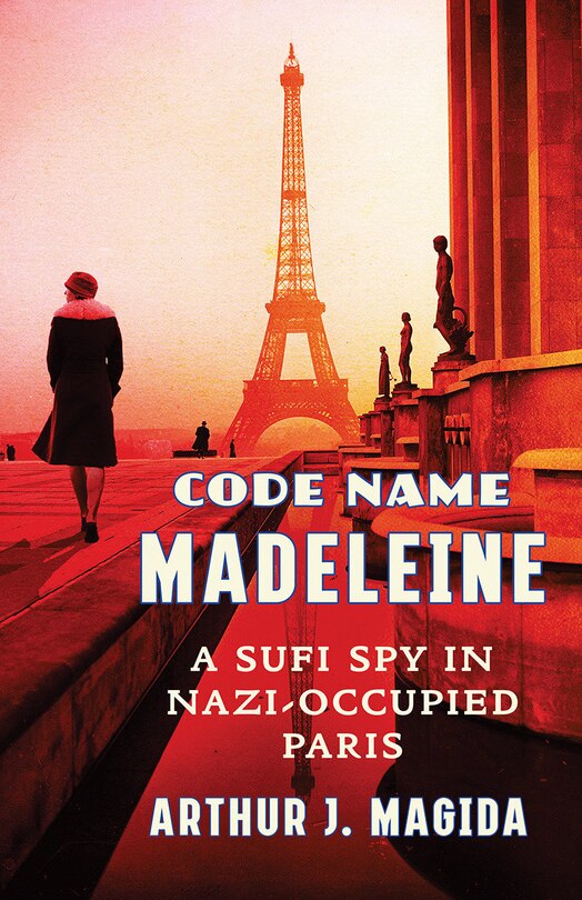 Couverture_Code Name Madeleine