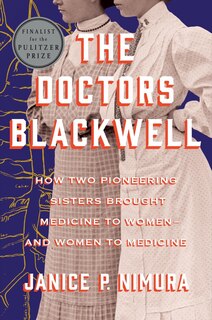 Front cover_The Doctors Blackwell