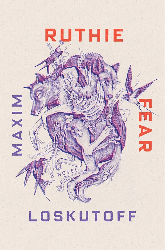 Front cover_Ruthie Fear