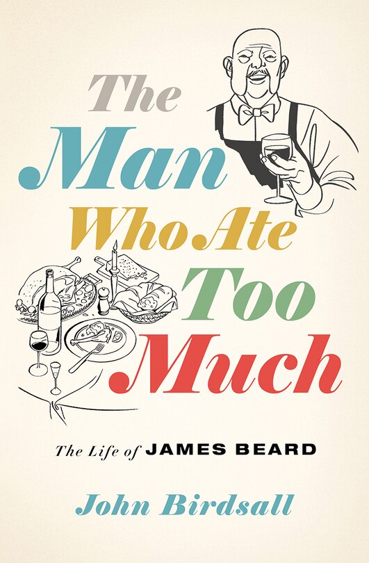 Front cover_The Man Who Ate Too Much