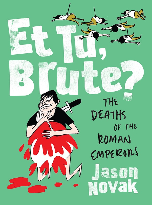 Couverture_Et Tu, Brute?