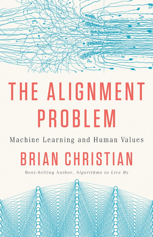 Front cover_The Alignment Problem