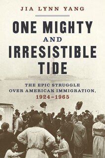 Front cover_One Mighty And Irresistible Tide