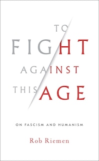 Couverture_To Fight Against This Age