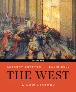 Front cover_The West