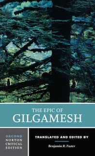 Couverture_The Epic of Gilgamesh