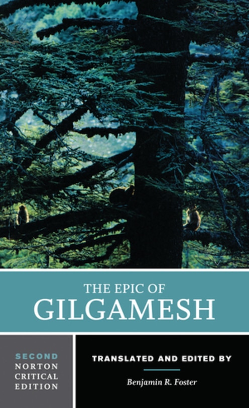 Couverture_The Epic of Gilgamesh