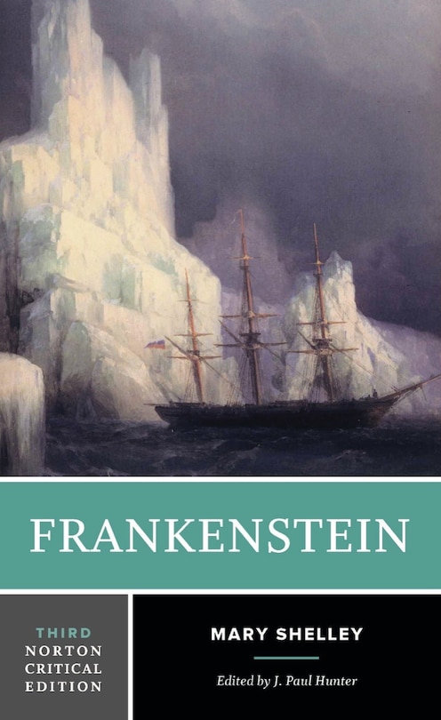 Front cover_Frankenstein