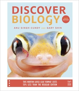 Front cover_Discover Biology