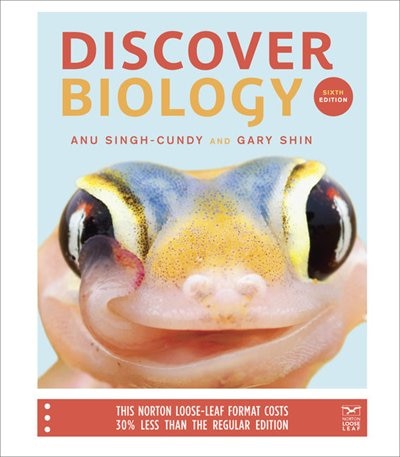 Front cover_Discover Biology