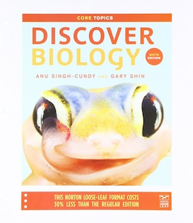 Front cover_Discover Biology