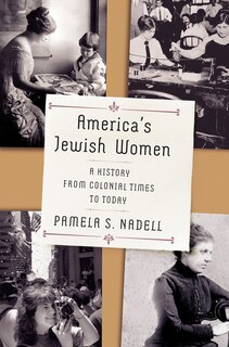 Front cover_America's Jewish Women