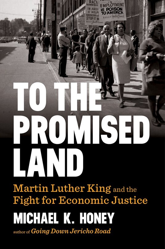 Front cover_To The Promised Land