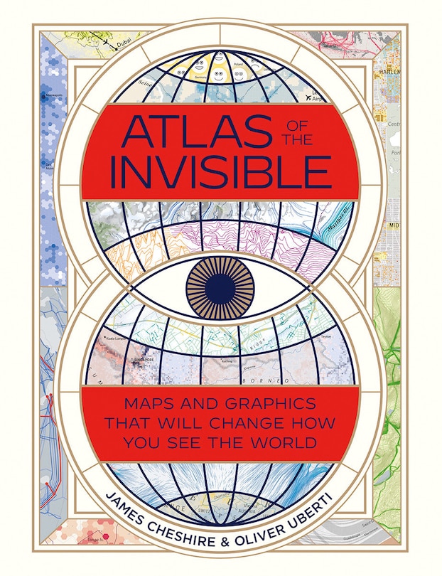 Front cover_Atlas Of The Invisible