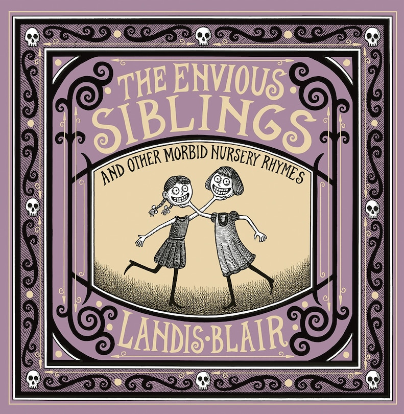 Couverture_The Envious Siblings
